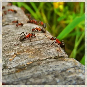 مكافحة حشرات النمل بالكويت